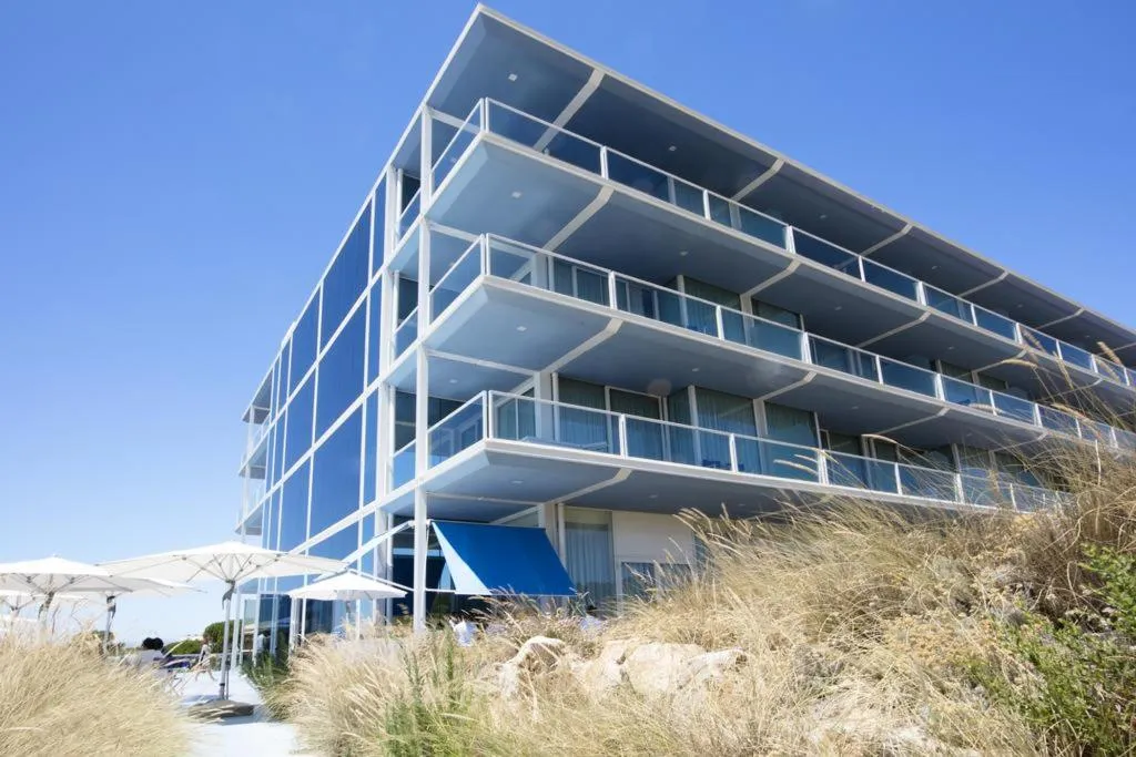 General view, The Oitavos Hotel, Lisbon