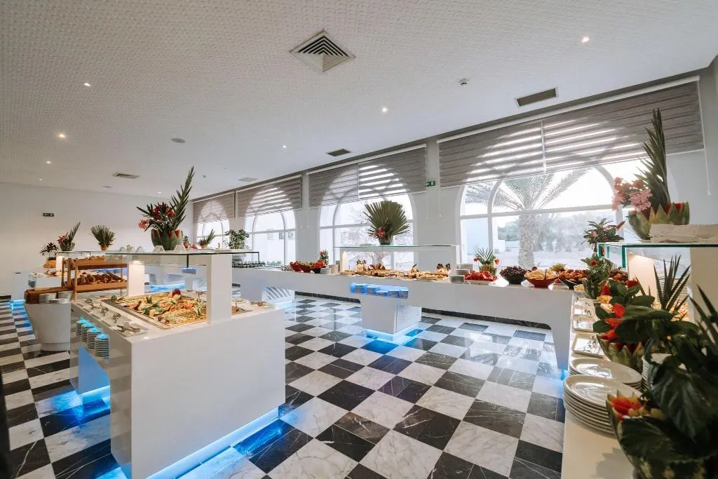 Restaurant, Djerba Golf Resort & Spa, Tunisia