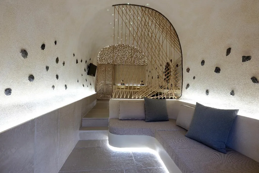 SUITE WITH PRIVATE POOL Room, Andronikos Canaves, Santorini
