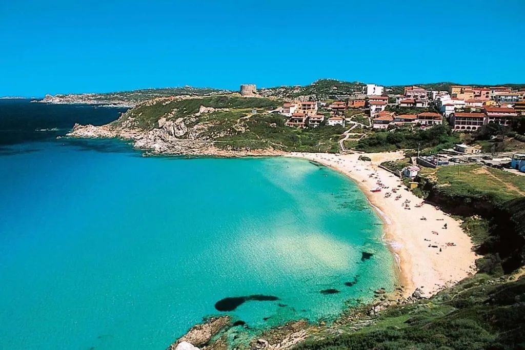 Beach, Hotel Canne Al Vento, Olbia