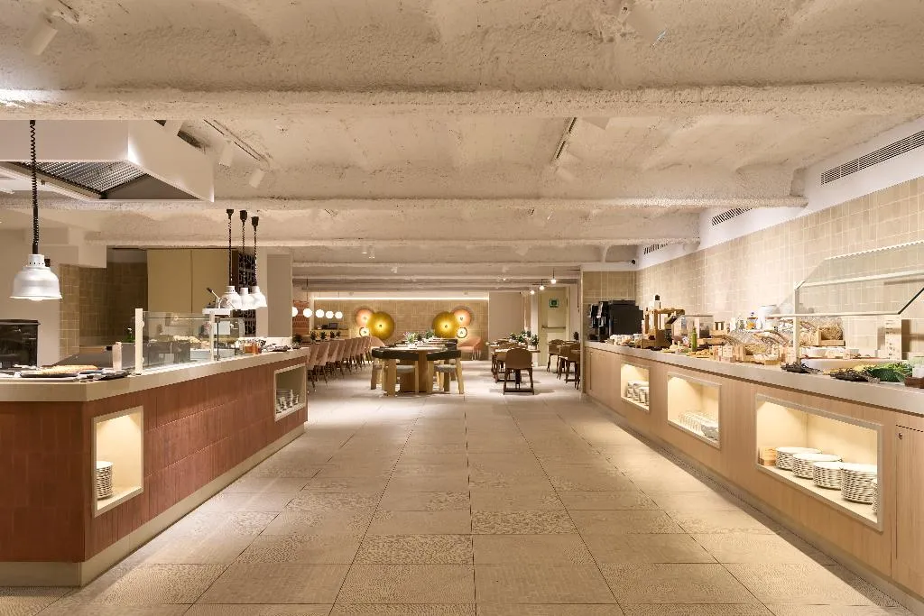 Restaurant, Catalonia Barcelona 505, Barcelona