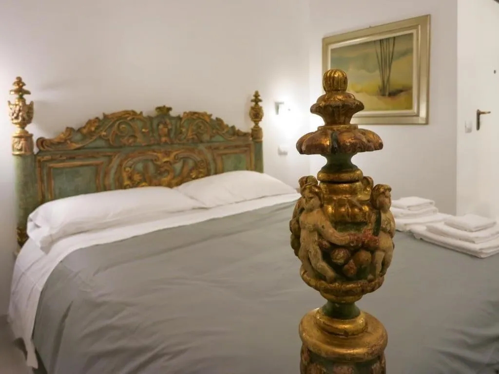 Room, La Locanda Del Pino, Milan