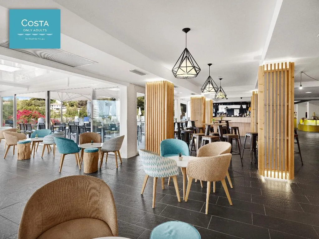 Restaurant, Tacande Portals, Majorca