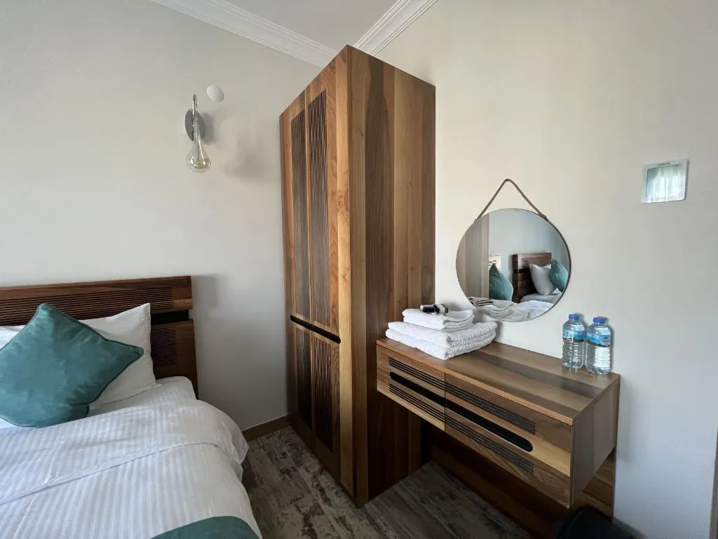 TWIN STANDARD Room, Liman Pansiyon, Izmir