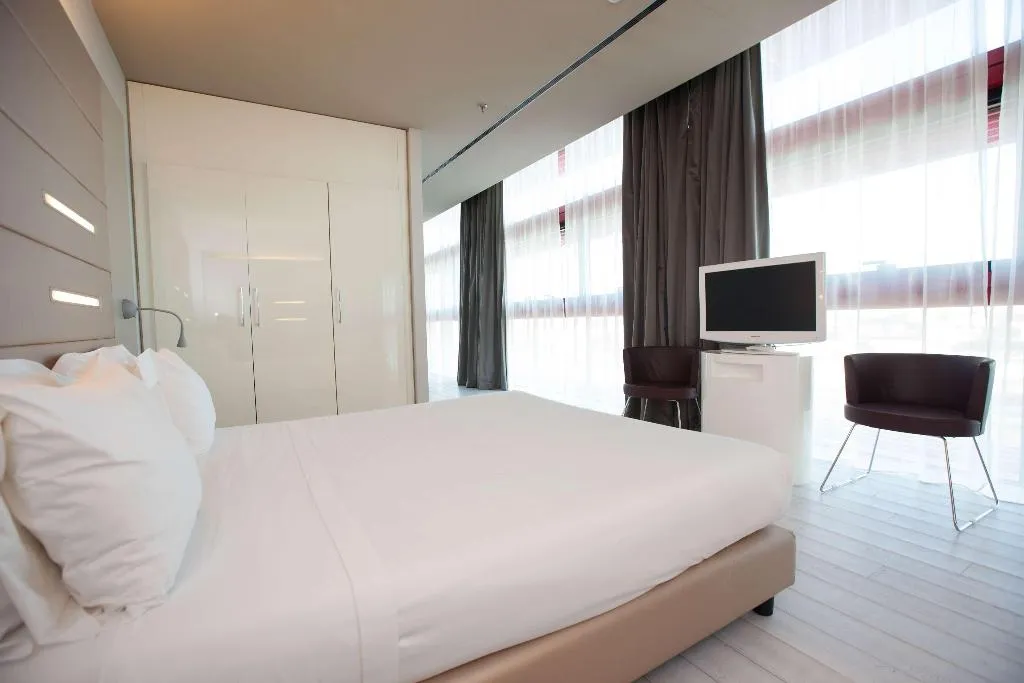 SUITE NON SMOKING Room, Best Western Plus Net Tower Hotel Padova, Venice