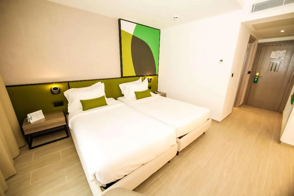 TWIN STANDARD Room, Campanile El Mechtel, Tunisia