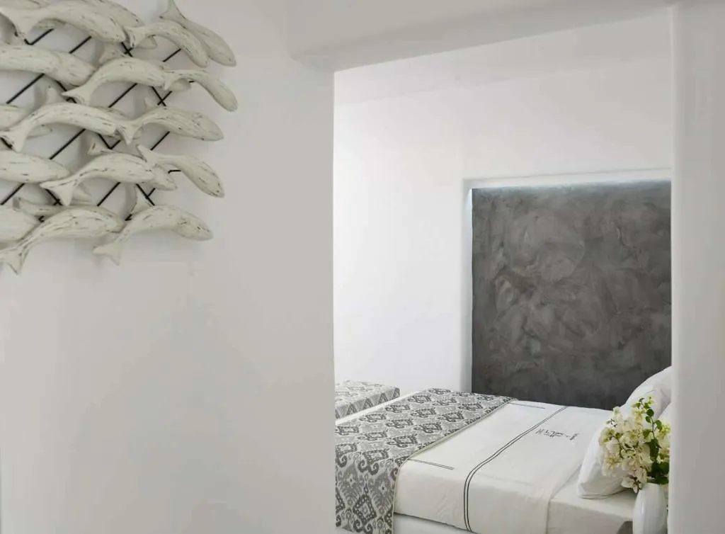 JUNIOR SUITE STANDARD Room, Kalisti Hotel & Suites, Santorini