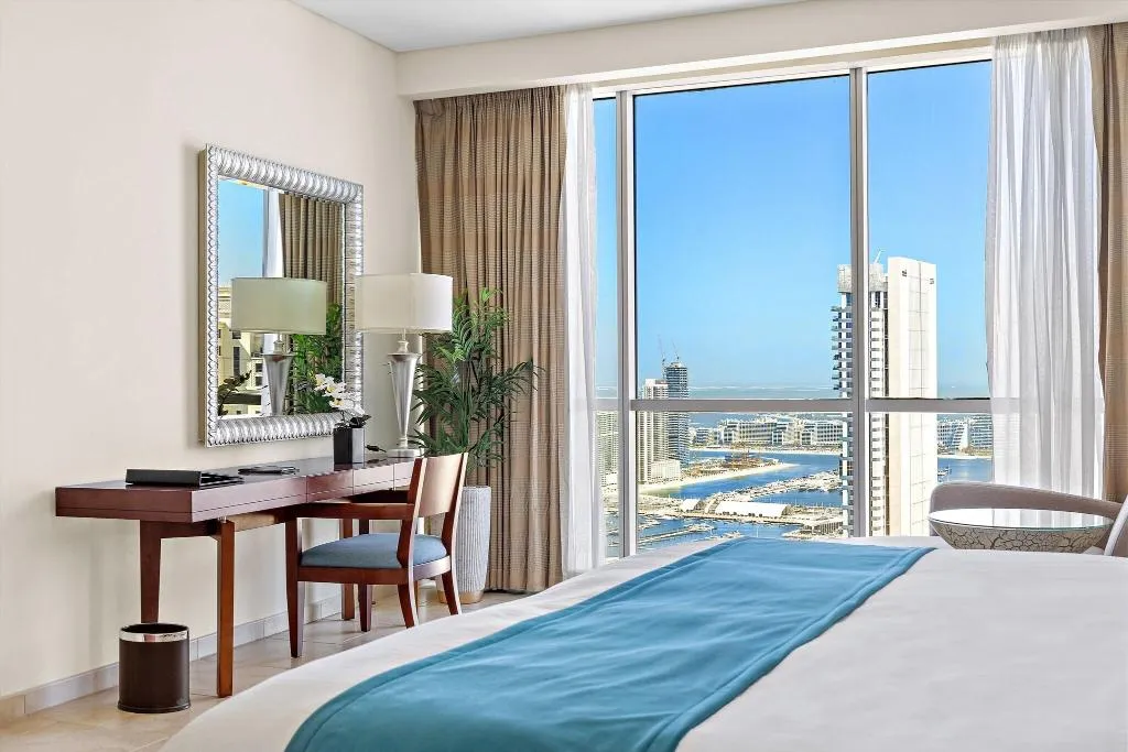 SUITE FOUR BEDROOMS Room, Blue Beach Tower The Walk JBR Dubai (ex JA Oasis), Dubai