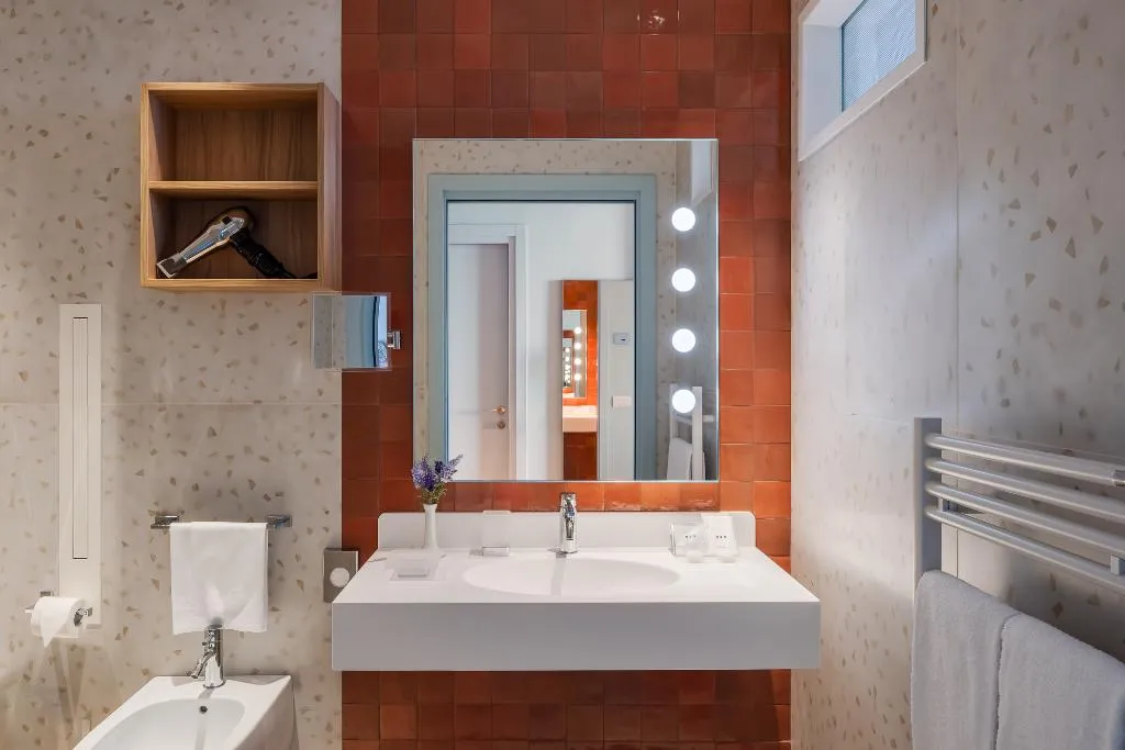 TWIN PREMIUM Room, UNA HOTELS Capotaormina, Taormina