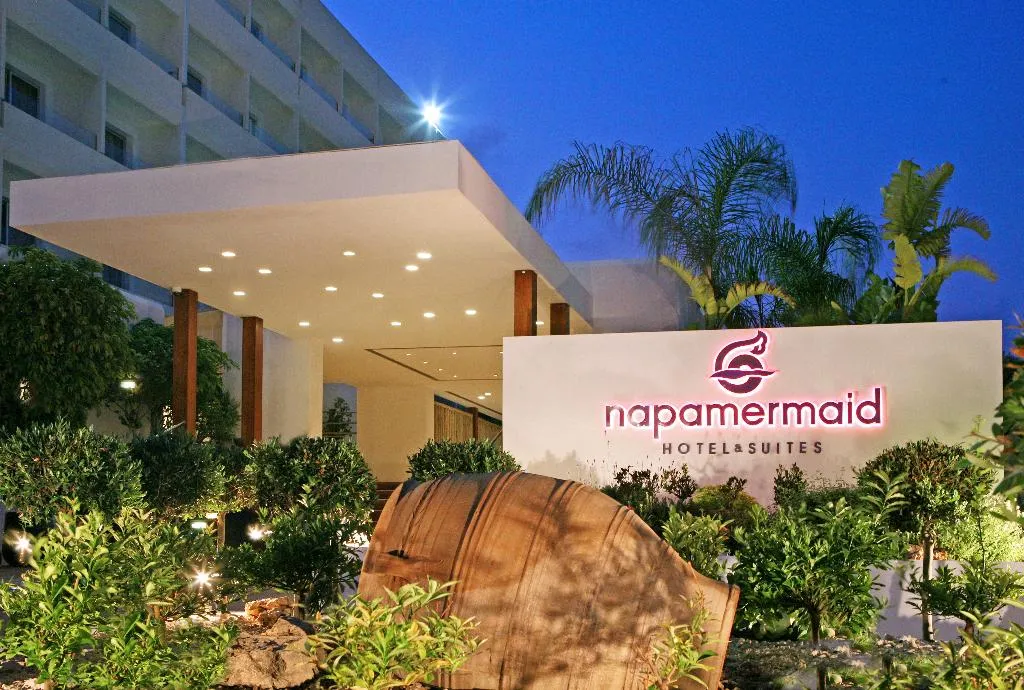 General view, Napa Mermaid Hotel & Suites, Cyprus