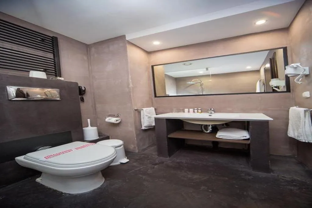 JUNIOR SUITE STANDARD Room, Athina Airport Hotel, Halkidiki