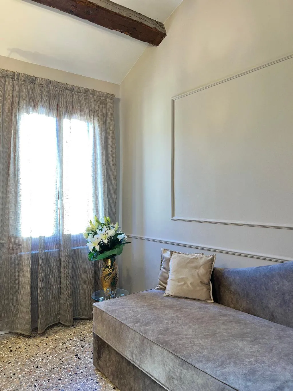 APARTMENT SUPERIOR GARDEN VIEW Room, San Vio Palace Luxury Apartments, Venice