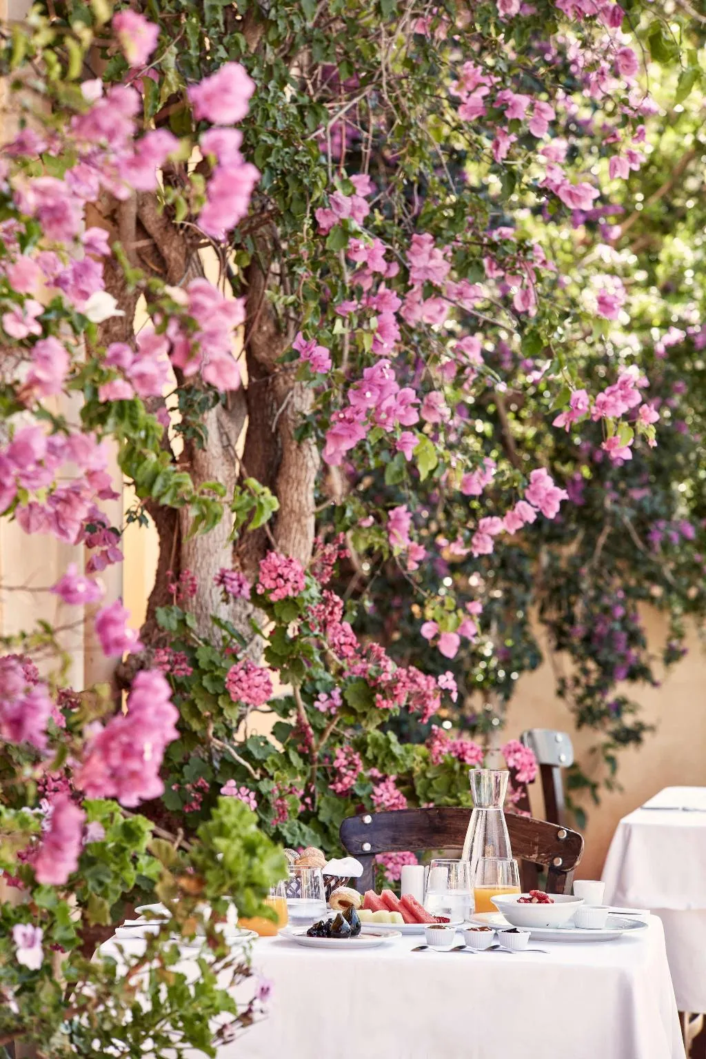 Restaurant, Candia Park Village, Crete