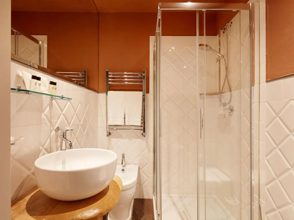 Room, Boutique Hotel Hugo, Florence
