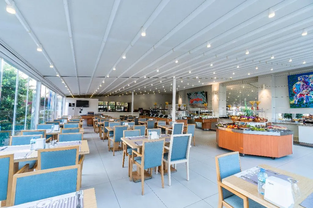 Restaurant, Dragut Point North Hotel, Bodrum