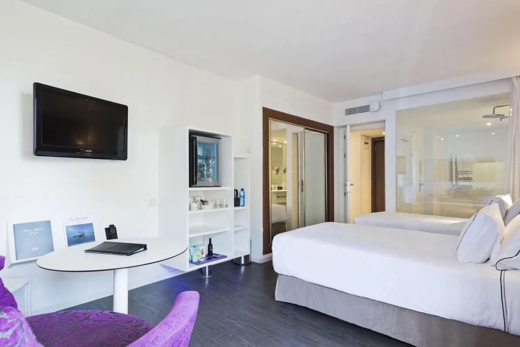 Room, Melia Palma Marina, Majorca
