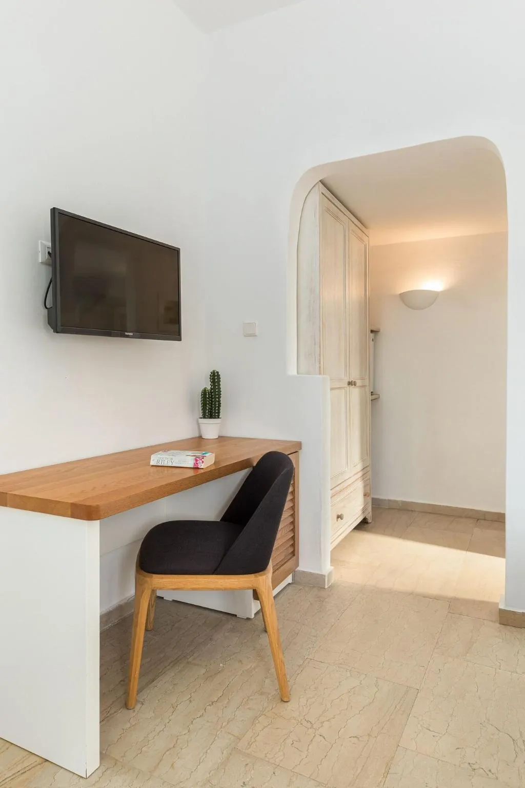 TWIN STANDARD Room, Corfos Hotel, Mykonos