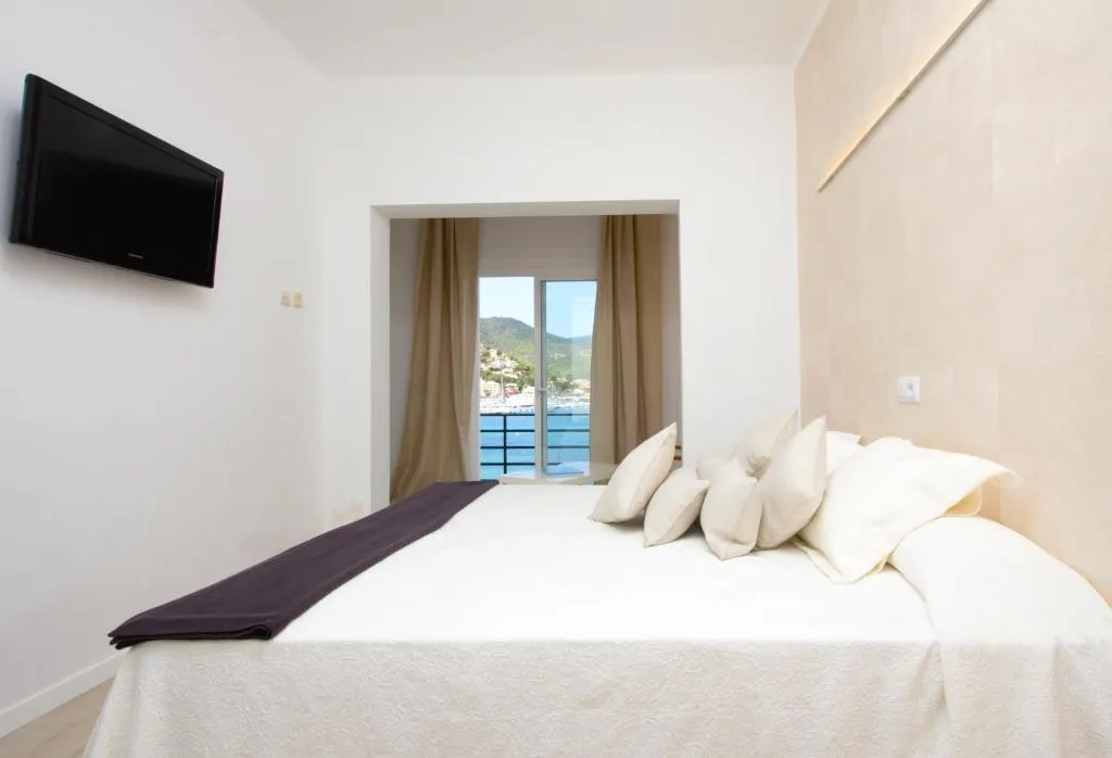 Double or Twin SEA VIEW WITH BALCONY Room, Brisamar Affiliated by Fergus, Majorca