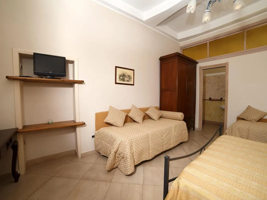 Room, Villa degli Ulivi, Taormina
