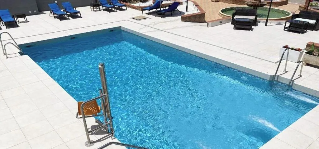 Pool, Continental, Costa Almeria