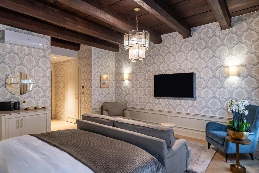 Room, Hotel Unicus Palace Old Town - Destigo Hotels, Krakow