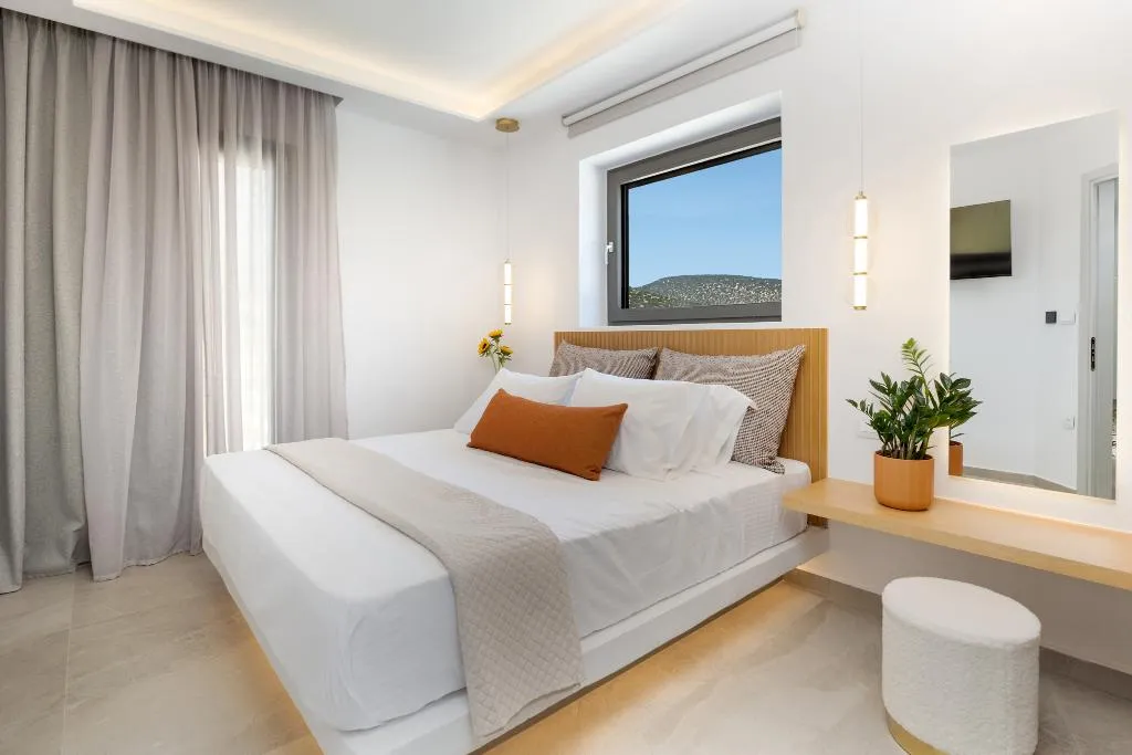SUITE GRAND DELUXE Room, Axopetra Boutique Hotel, Mykonos