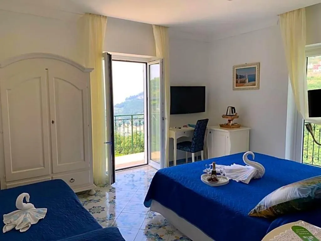 General view, Nonno Francesco B&B, Naples