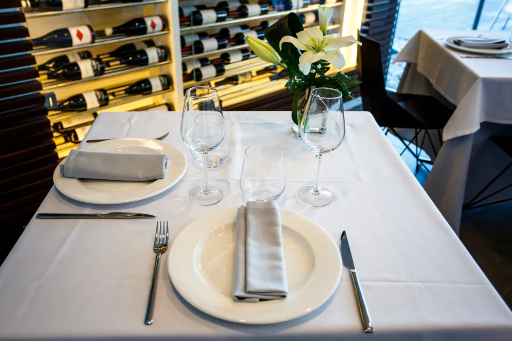 Restaurant, Seven Hotel & Wellness-Gay Men Only, Gran Canaria