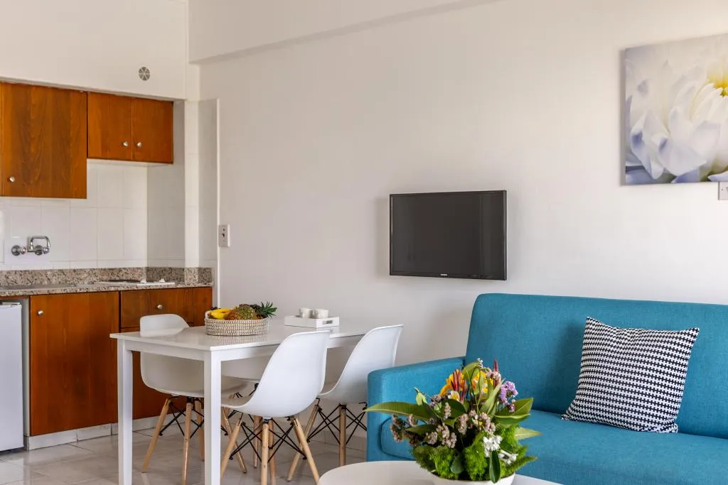 STUDIO CAPACITY 1 Room, Papantonia Hotel Apts, Cyprus
