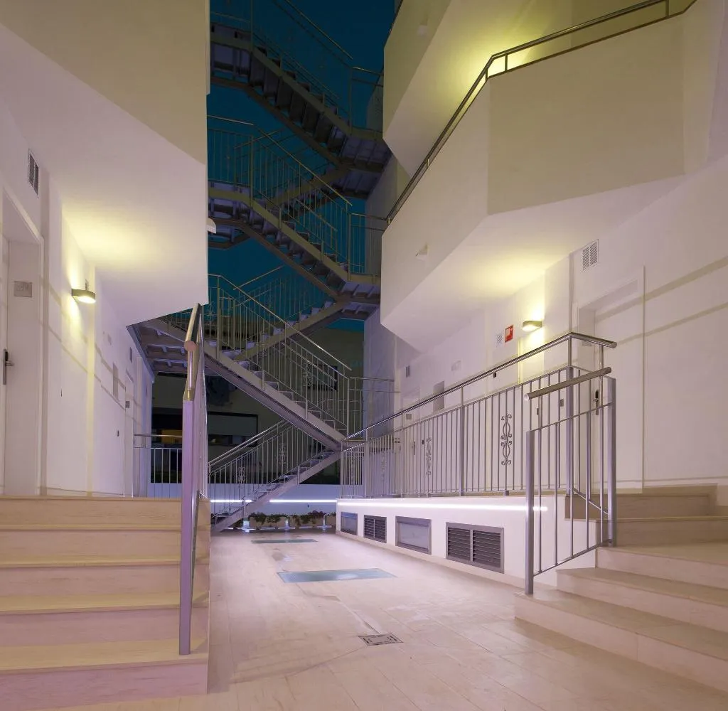 Lobby, My Way Luxury Ibiza Studios, Ibiza