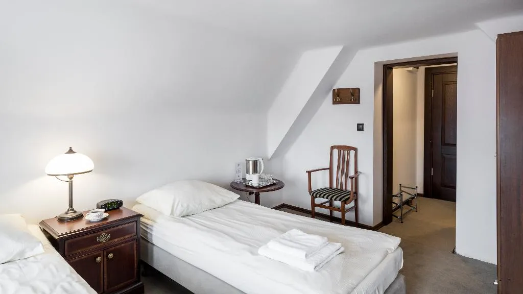 TWIN STANDARD Room, Szarotka, Krakow