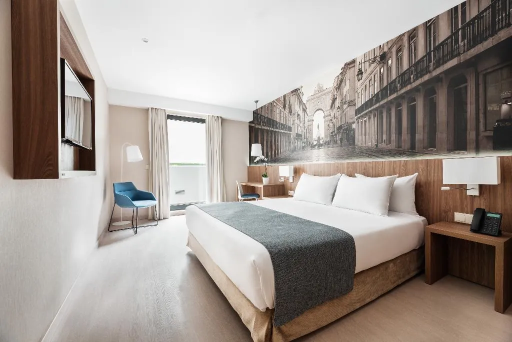 DOUBLE SINGLE USE STANDARD Room, Dorma Saldanha, Lisbon