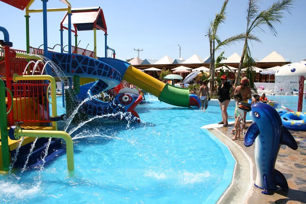 Pool, Balcova Termal, Izmir