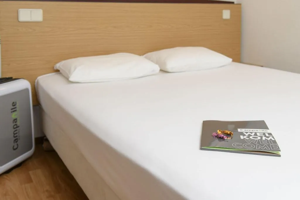 Room, Campanile Hotel Vlaardingen, Amsterdam