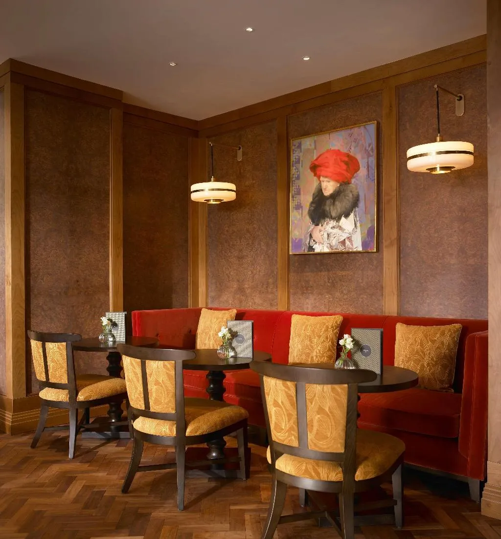 Bar, Dylan Hotel Dublin, Dublin