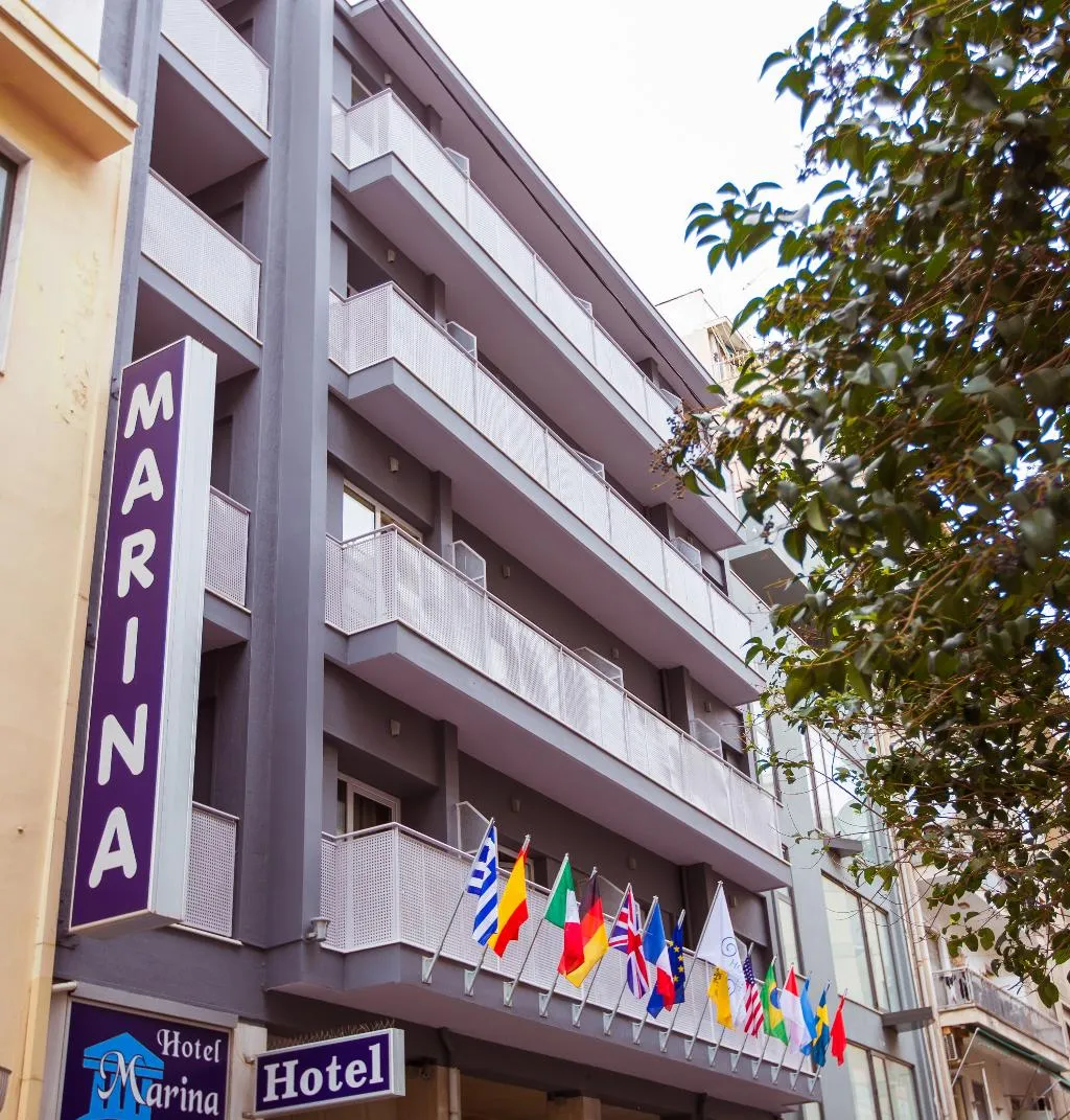 General view, Marina  Athens Hotel, Athens
