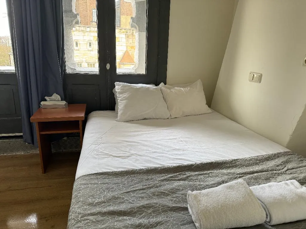 DOUBLE ECONOMY Room, Di-Ann City Centre Hotel, Amsterdam