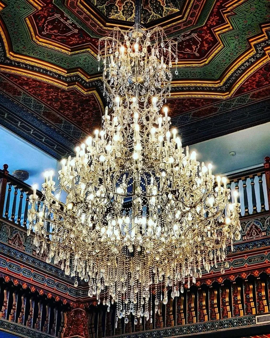 Lobby, Grand Mogador Menara & Spa, Marrakech
