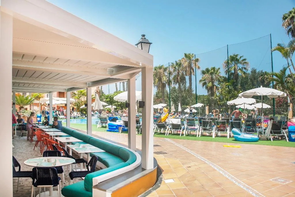 Terrace, Villa Mandi Golf Resort, Tenerife