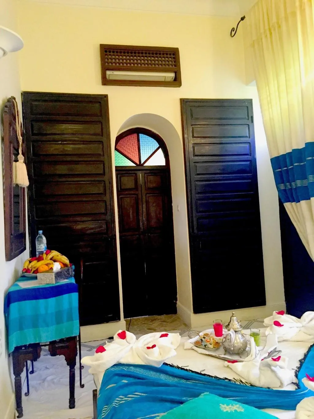 Room, Riad Al Jana, Marrakech