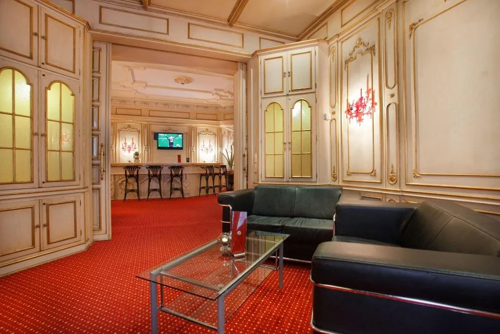 Lobby, acom Hotel Berlin Kurfurstendamm, Berlin