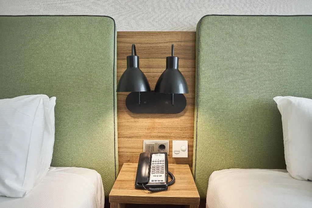 Room TWO BEDS Room, Hilton Garden Inn Sevilla, Seville