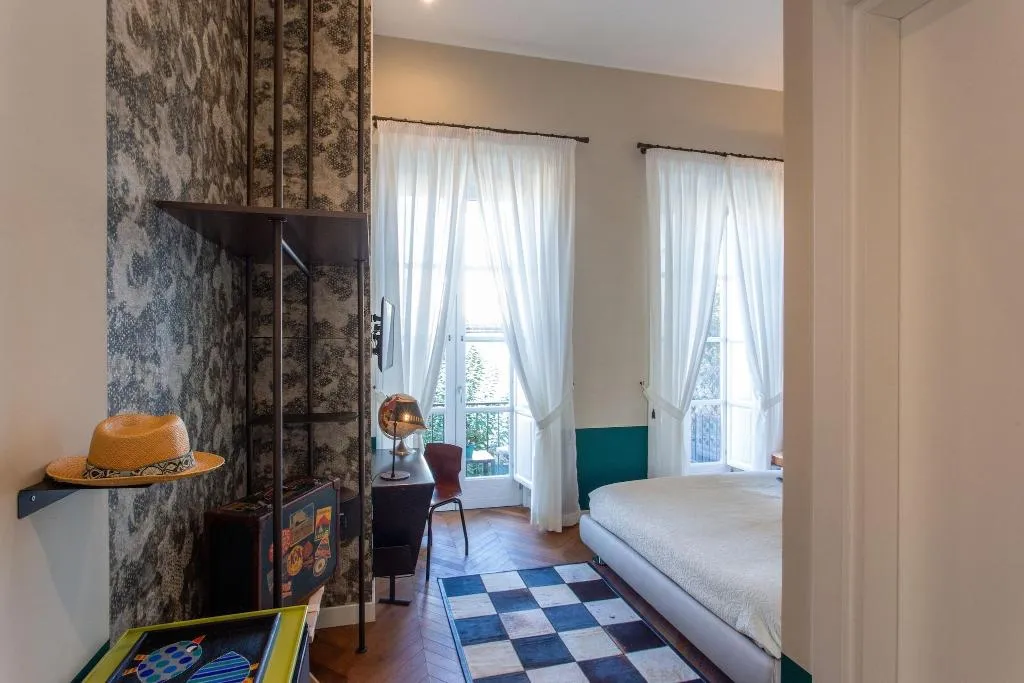 Room, Accademia 39, Naples