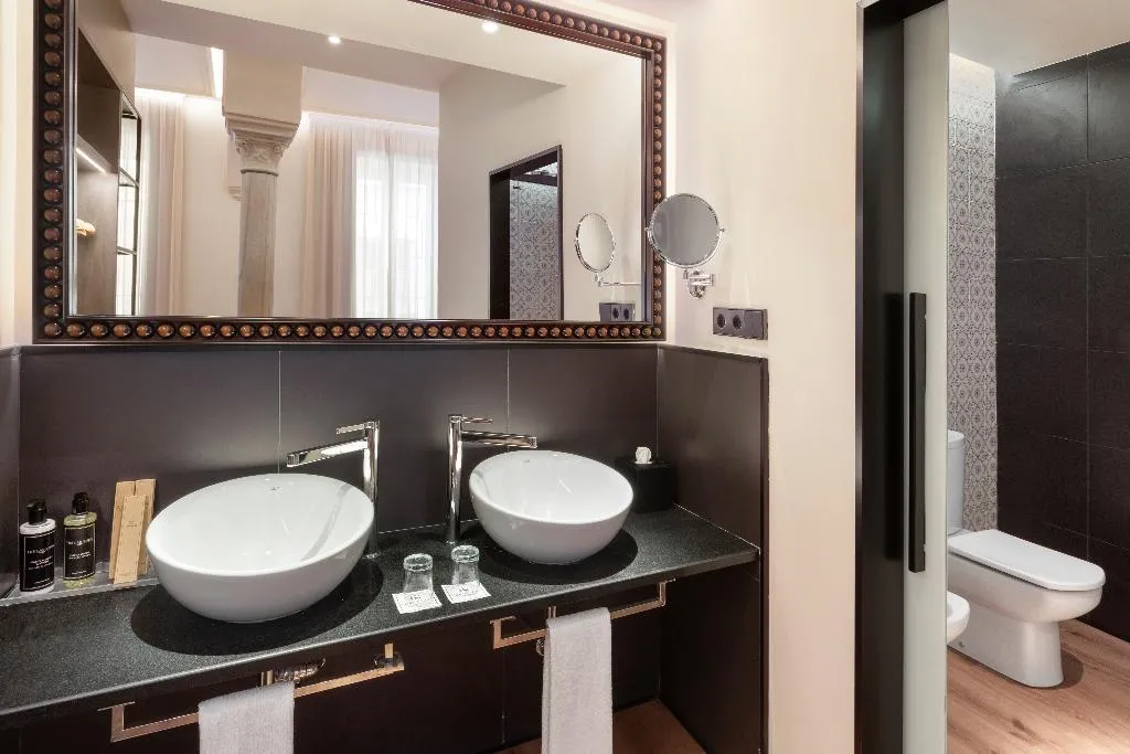 JUNIOR SUITE STANDARD Room, Eurostars Sevilla Boutique, Seville