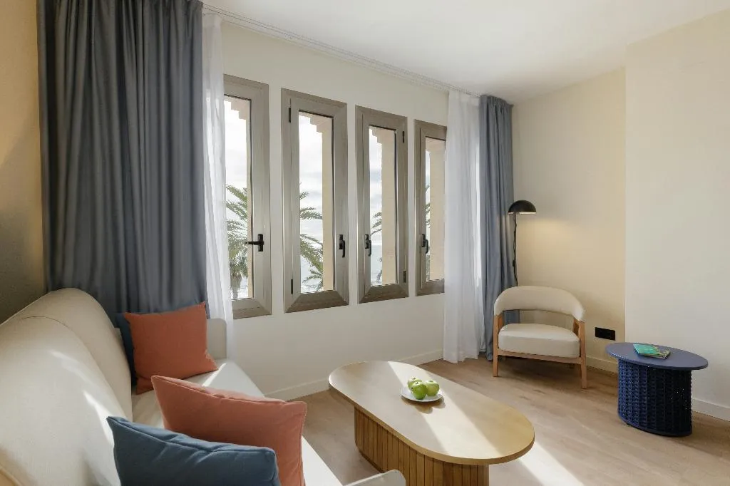 DOUBLE SUPERIOR SEA VIEW Room, Sercotel Kalma Sitges, Costa Brava