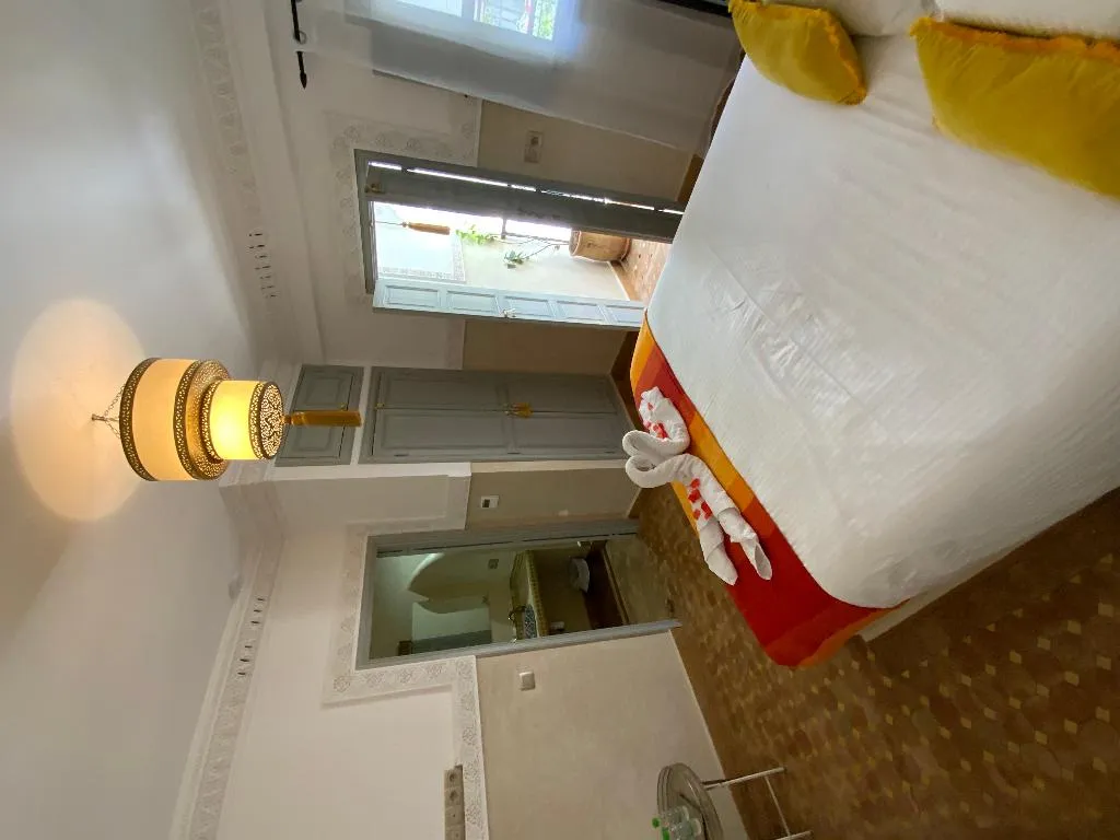 Room, Riad Magnolia and SPA, Marrakech