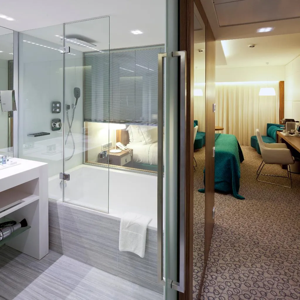 DOUBLE DELUXE Room, Epic SANA Lisboa, Lisbon
