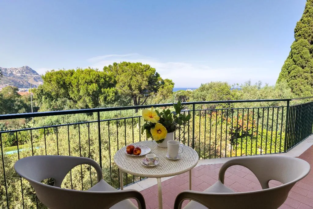 QUADRUPLE WITH BALCONY Room, Villa Collina, Taormina