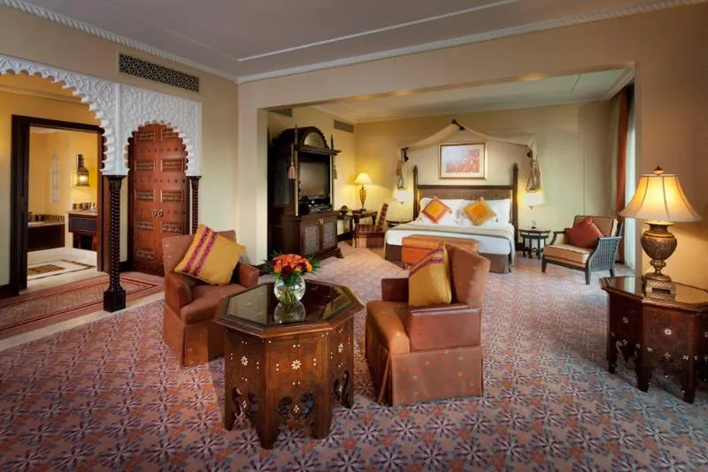 Room, Jumeirah Al Qasr Dubai, Dubai