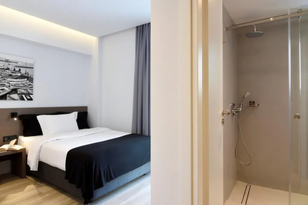 SINGLE STANDARD Room, Poseidon Athens Hotel, Athens